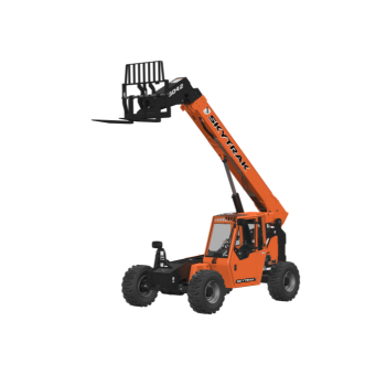 Telescopic Forklifts