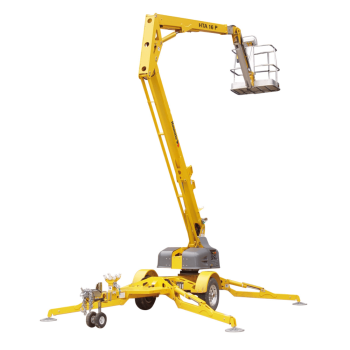 Towable Boom Lifts