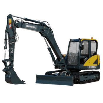 Mini Excavators